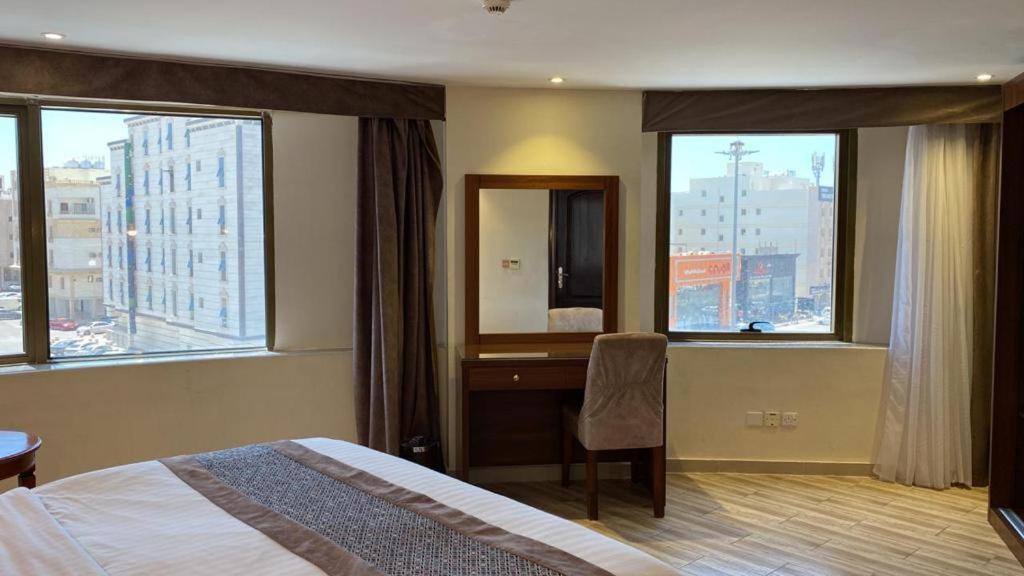 Hotel Rose Almedina روز المدينة Zewnętrze zdjęcie