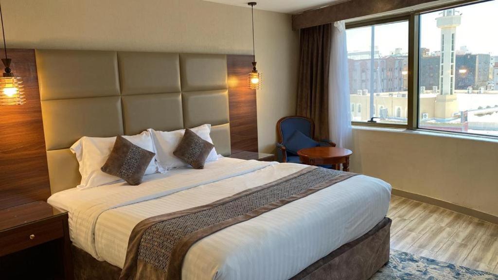 Hotel Rose Almedina روز المدينة Zewnętrze zdjęcie