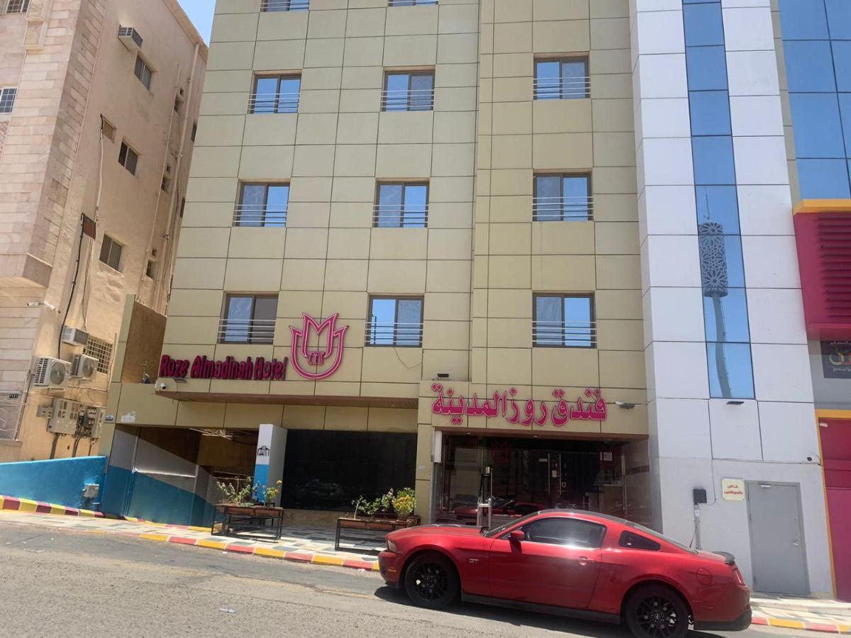 Hotel Rose Almedina روز المدينة Zewnętrze zdjęcie