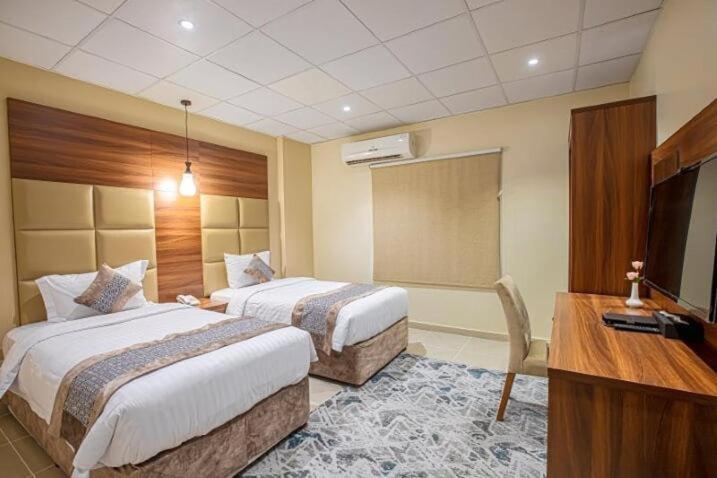 Hotel Rose Almedina روز المدينة Zewnętrze zdjęcie