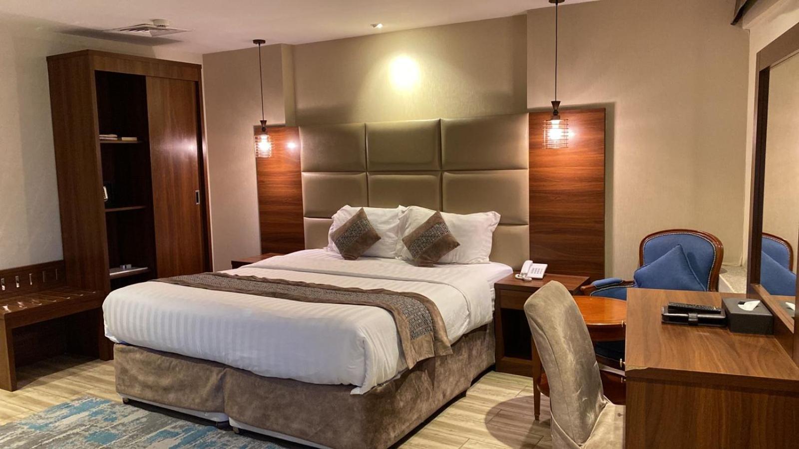 Hotel Rose Almedina روز المدينة Pokój zdjęcie